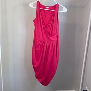 Meaneor Wrap Dress